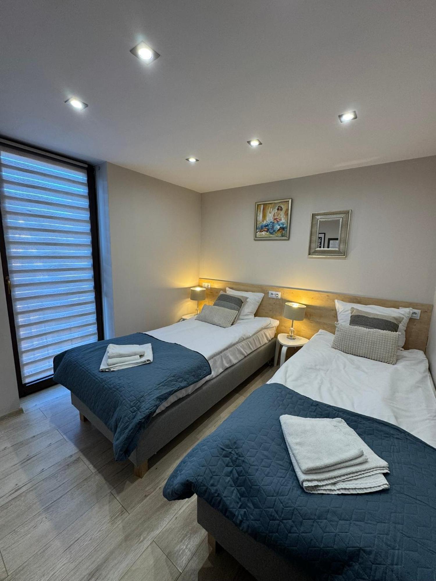 Aparthotel Riva ザビエルチェ エクステリア 写真